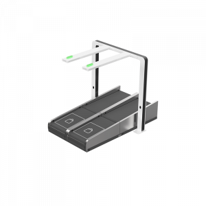 elenium retrofit automated bag drop